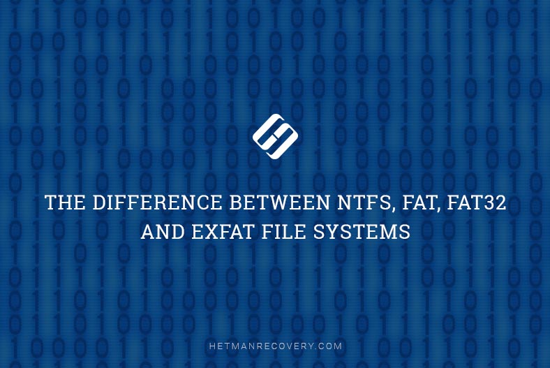 Understanding NTFS, FAT, FAT32, and ExFAT File Systems Understanding NTFS, FAT, FAT32, and ExFAT File Systems