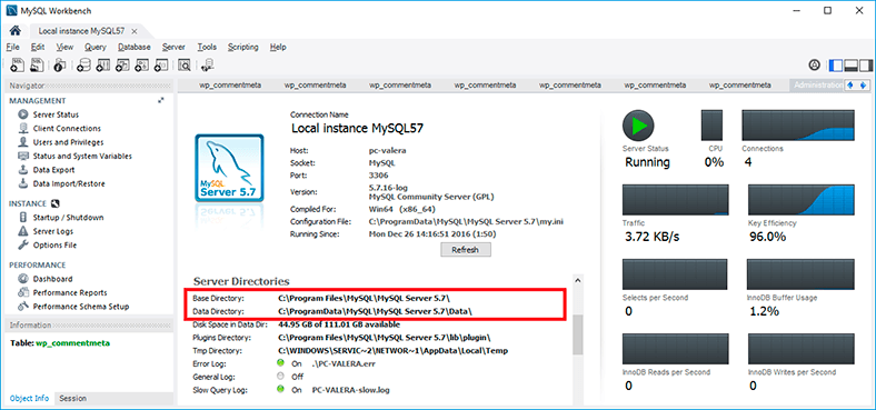 MySQL File and Database Table Recovery: Tips and Tricks MySQL File and Database Table Recovery: Tips and Tricks