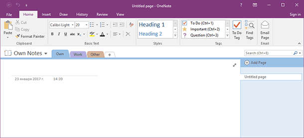 Recover OneNote Notebooks & Files Recover OneNote Notebooks & Files