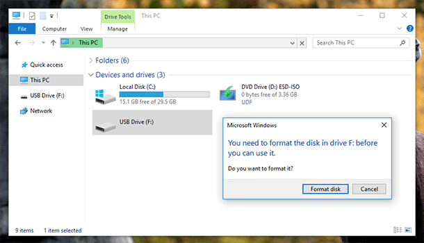 Corrupted Disk Structure? Here’s Your Solution! Corrupted Disk Structure? Here’s Your Solution!