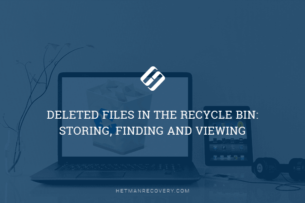 View, Restore, or Permanently Delete Files in Recycle Bin View, Restore, or Permanently Delete Files in Recycle Bin