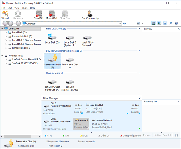 How to Recover Data From a Bitlocker Encrypted Disk How to Recover Data From a Bitlocker Encrypted Disk