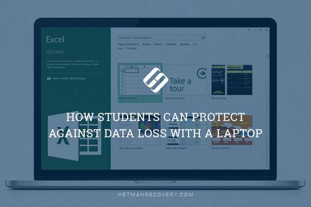 Protecting Student Laptops from Data Loss Protecting Student Laptops from Data Loss