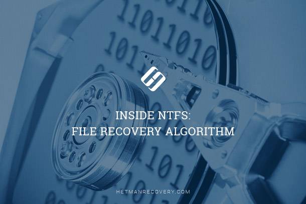 Exploring the NTFS File Recovery Algorithm Exploring the NTFS File Recovery Algorithm