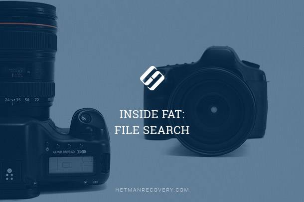 File Search in FAT Systems File Search in FAT Systems