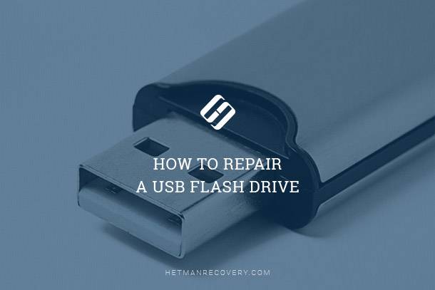 Fixing a Faulty USB Flash Drive: A Comprehensive Tutorial Fixing a Faulty USB Flash Drive: A Comprehensive Tutorial