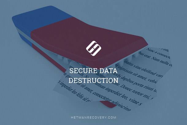 Ensuring Secure Data Destruction Practices Ensuring Secure Data Destruction Practices