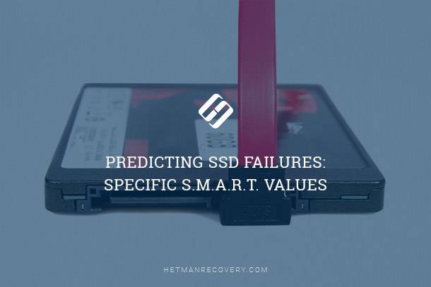 Anticipate SSD Failures with Key S.M.A.R.T. Metrics Anticipate SSD Failures with Key S.M.A.R.T. Metrics