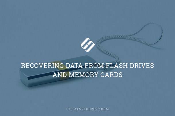 From Lost to Found: Data Recovery from Flash Drives and Memory Cards From Lost to Found: Data Recovery from Flash Drives and Memory Cards