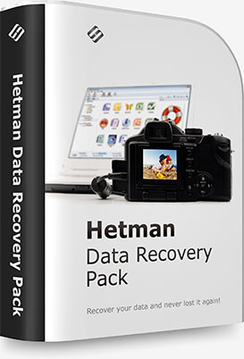 Buy Hetman Data Recovery Pack™ 4.7